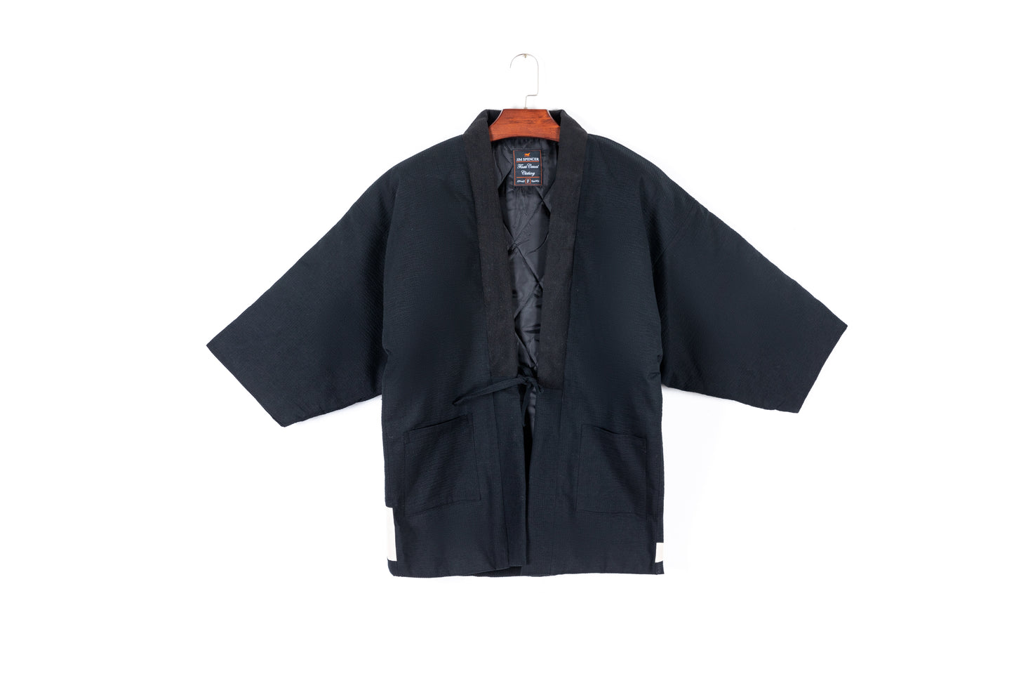 Japanese Traditional Koi Print Kimono Cardigan Thick Cotton Jacket Coat Outerwear Yukata Home Clothes Men Loose Pajamas