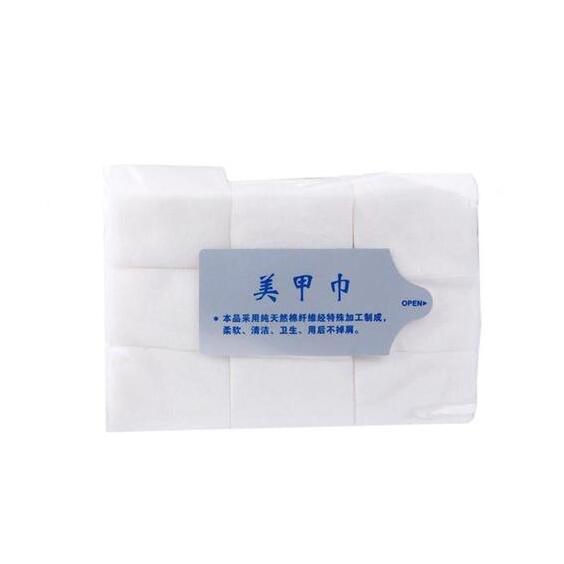 900pcs of polish remover cotton pads
