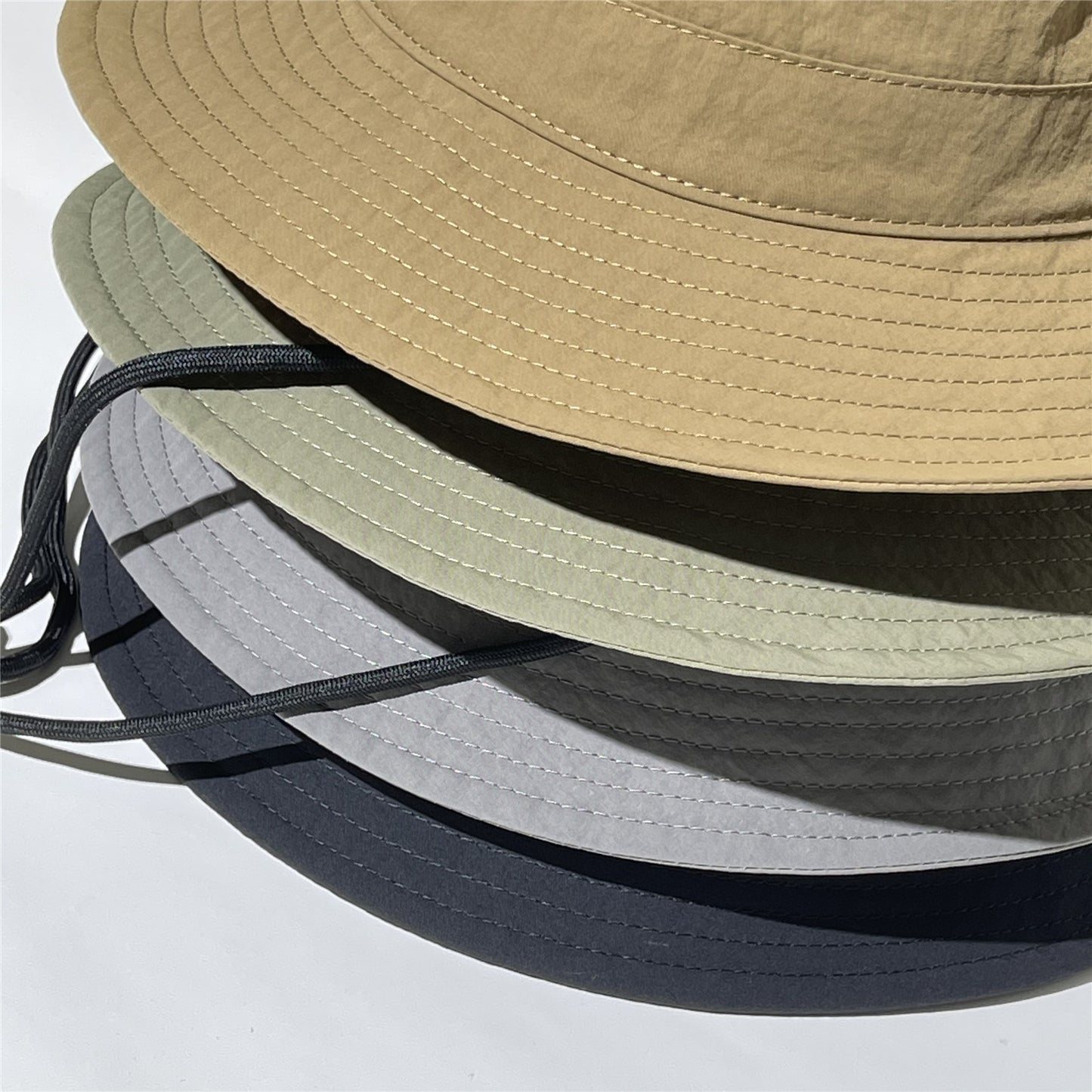 Quick Drying Sun Protection Mountaineering Fishing Hat