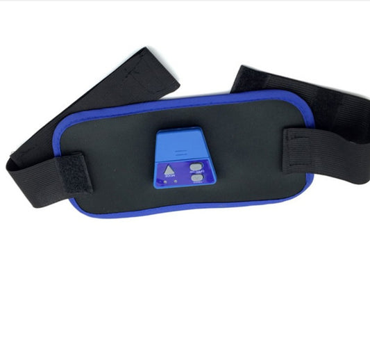 Electronic pulse vibration physiotherapy