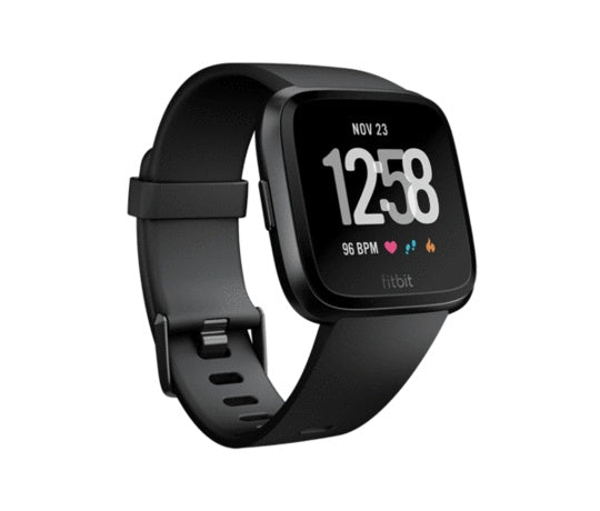 Fitbit Versa Peach Wristband