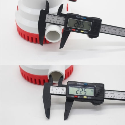 DC electric submersible pump