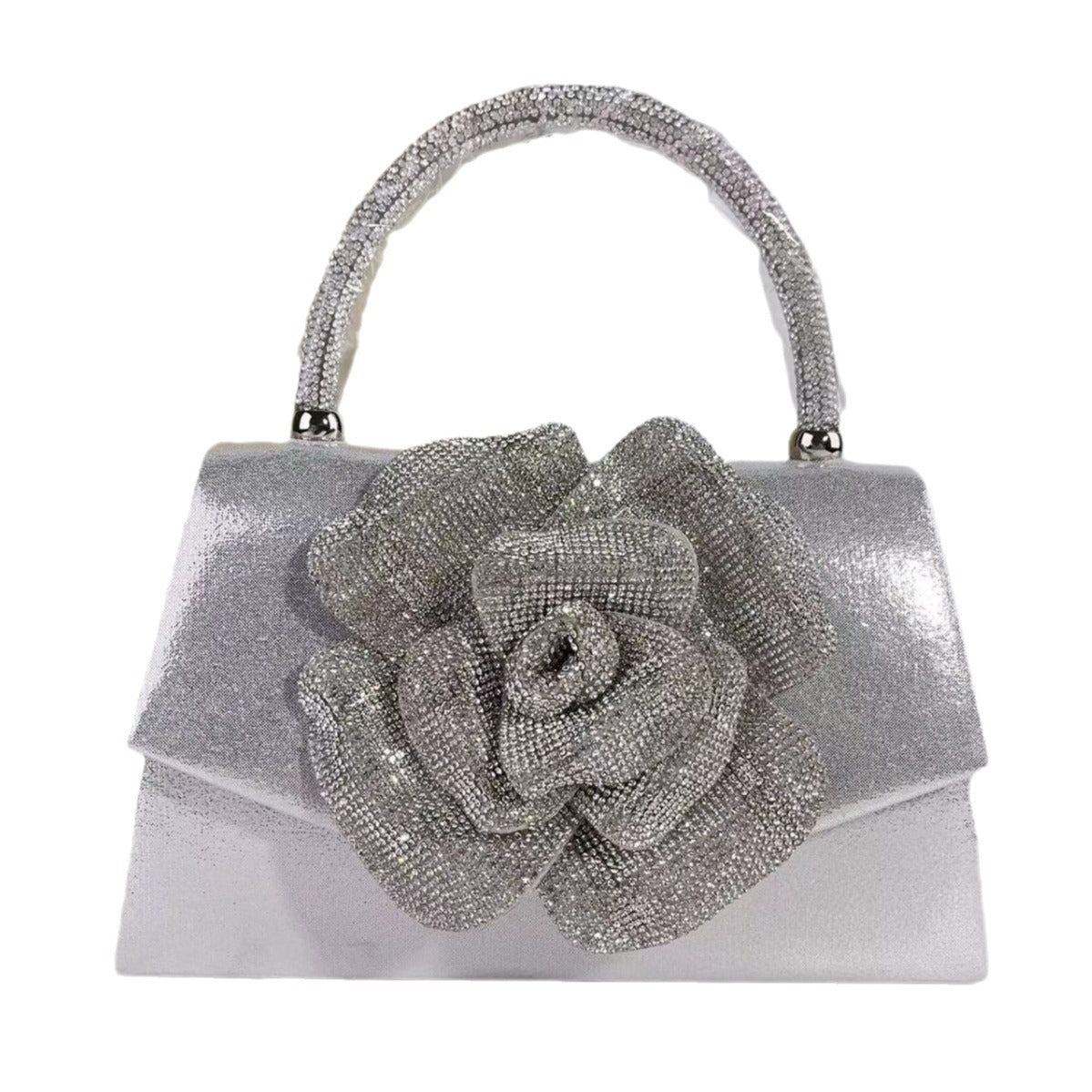 Rose Super Popular Banquet Bag Crossbody