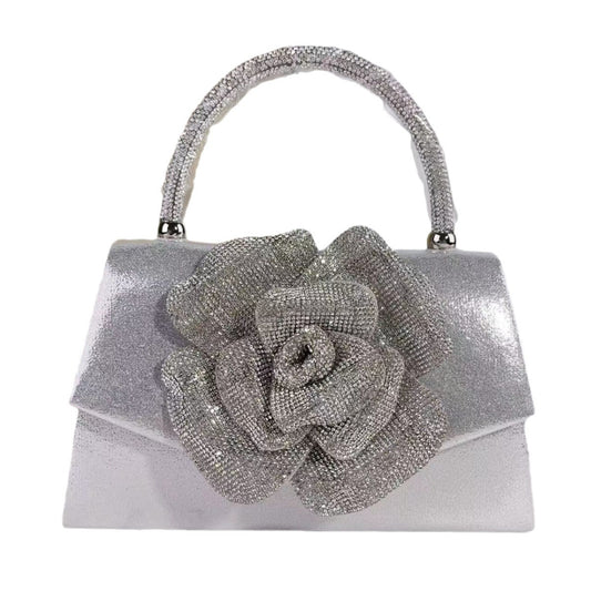 Rose Super Popular Banquet Bag Crossbody