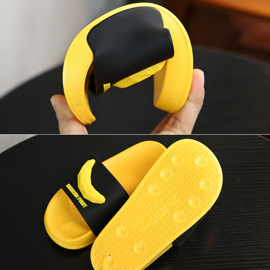 Outdoor wear sandals casual Korean style indoor non-slip