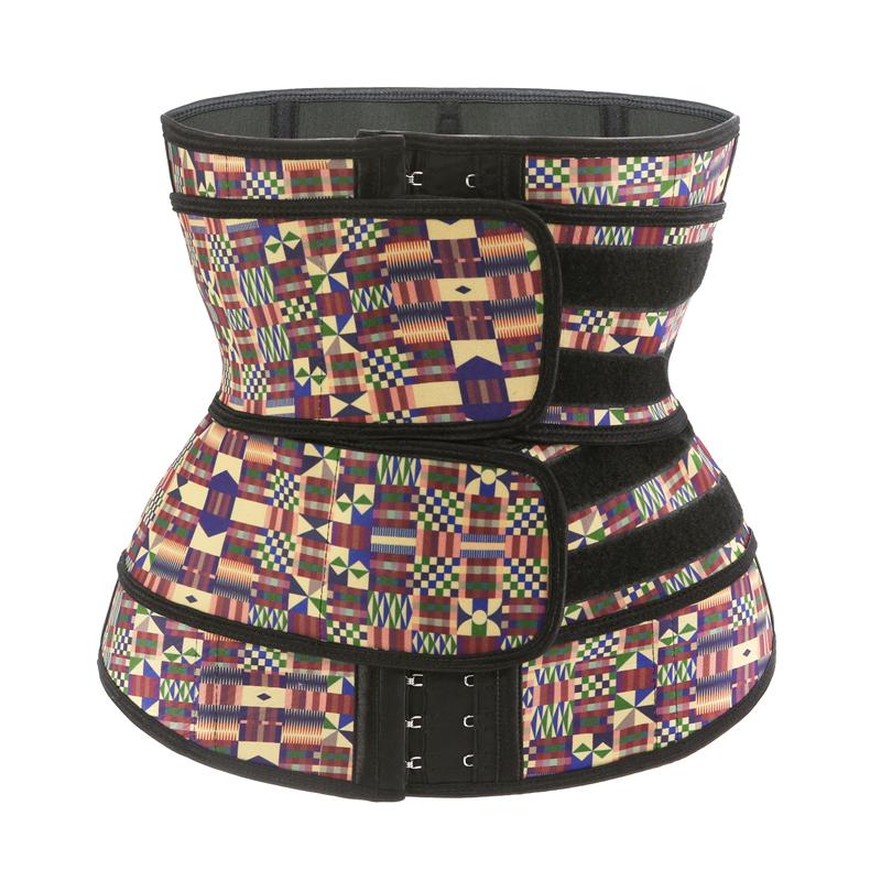 Fitness waistband plastic waistband abdomen waistband