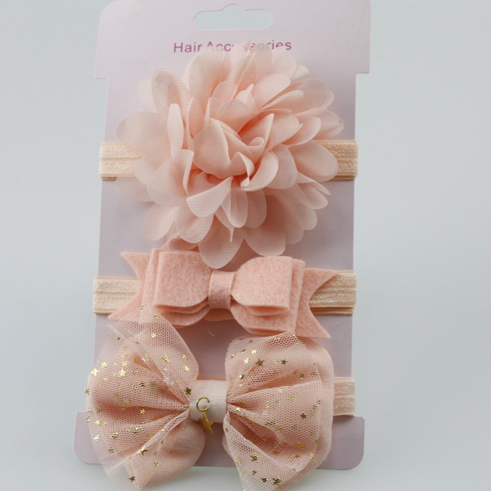 Fashion Korean head flower headband headdress