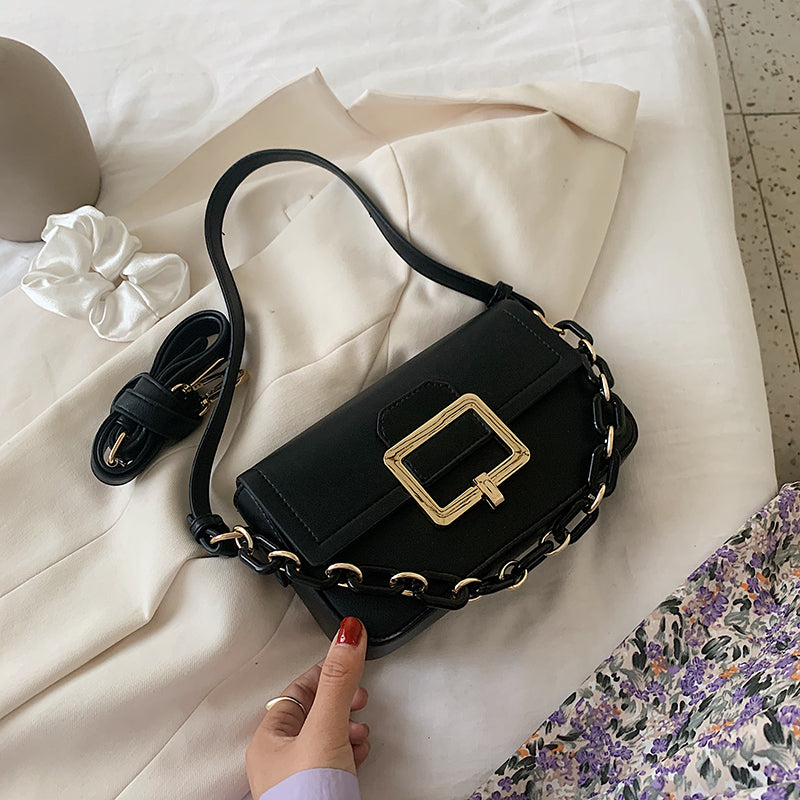 Women's shoulder underarm bag