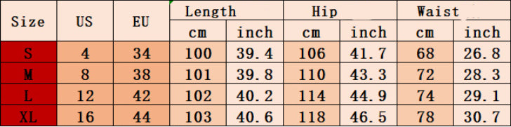 Women's Fashion Personality Wide Leg Jeans New