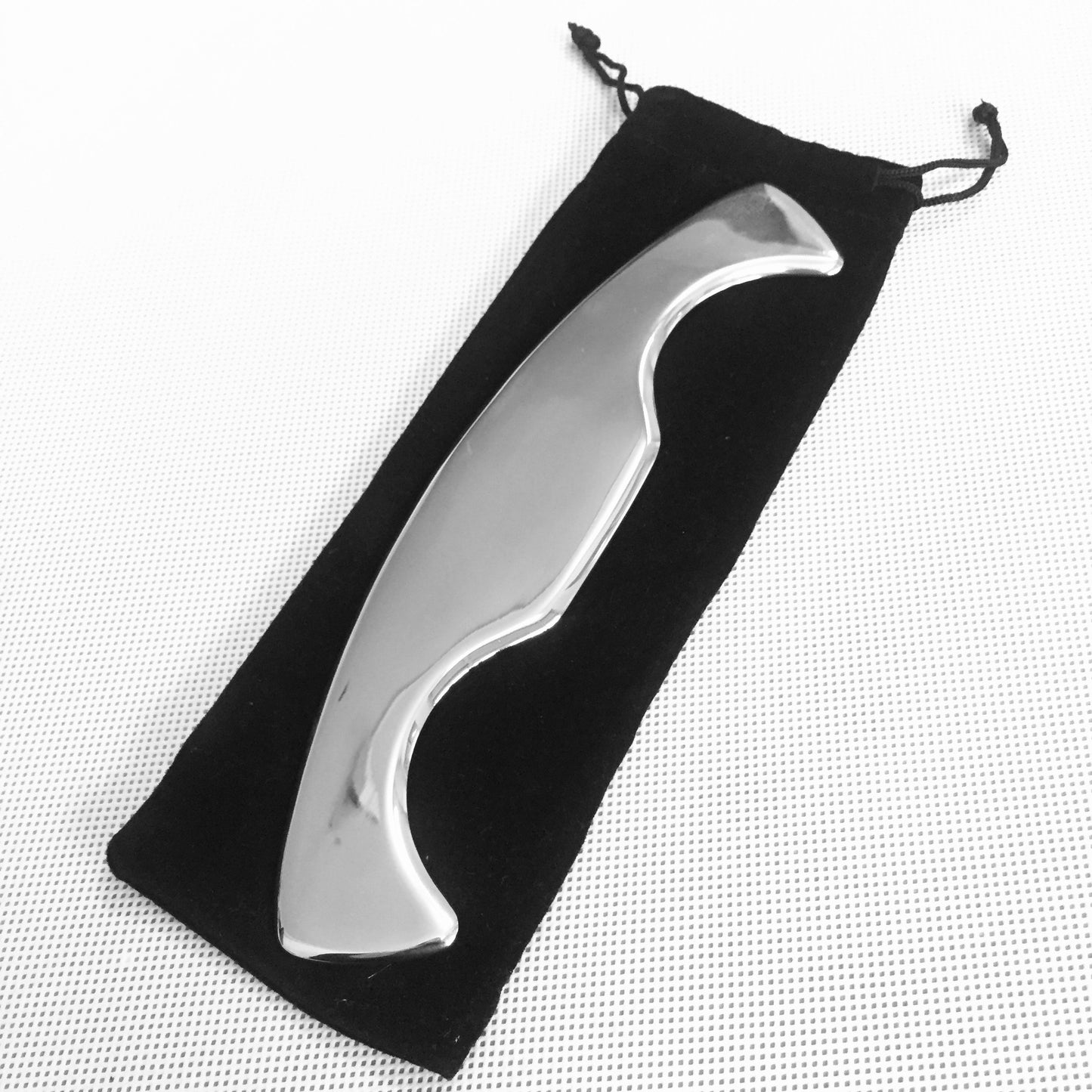 Fascia Knife Physiotherapy Massager IASTM Tool Stainless Steel Scraper