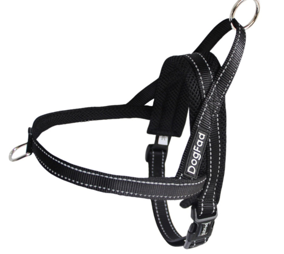 Dog chest strap