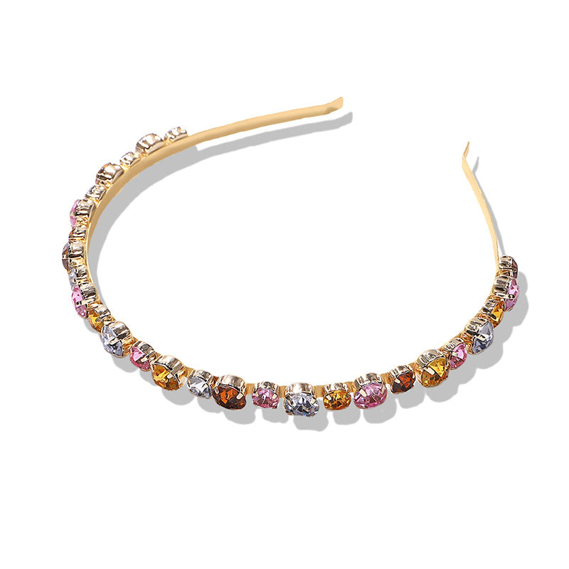 Set with headband