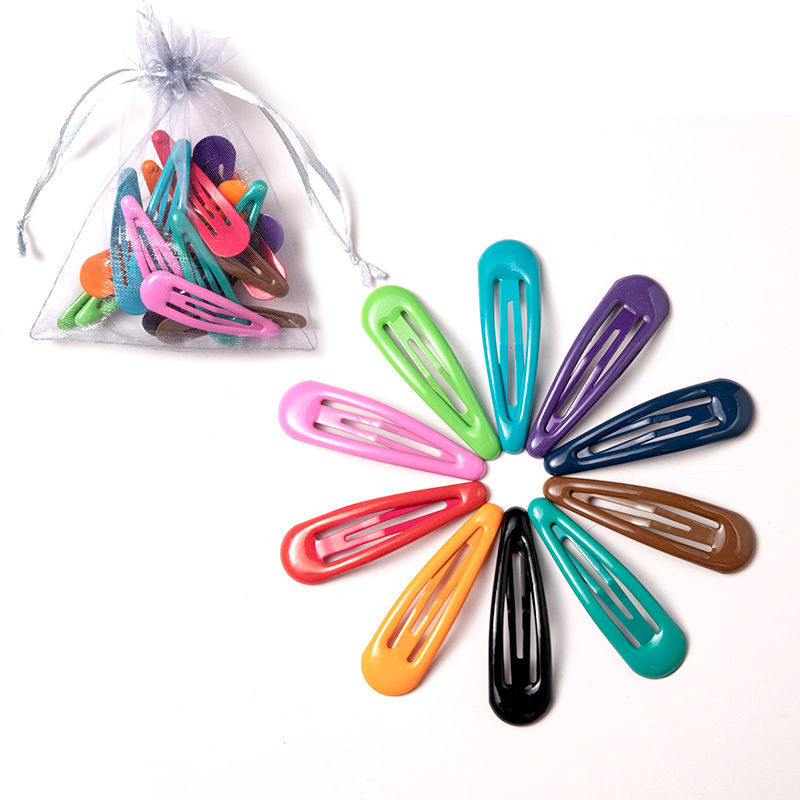 Children's Cute Candy-colored Barrettes