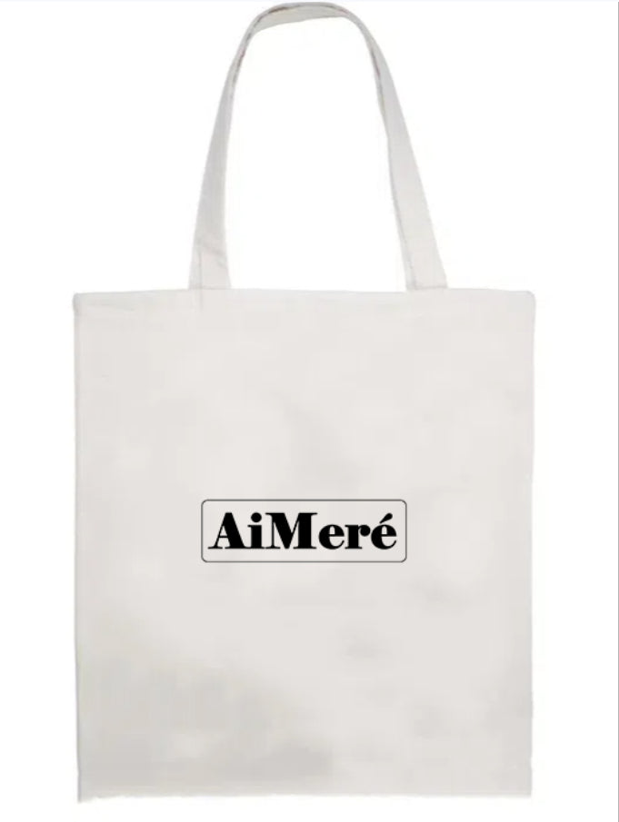 Creative Printed Advertising Tote Bag