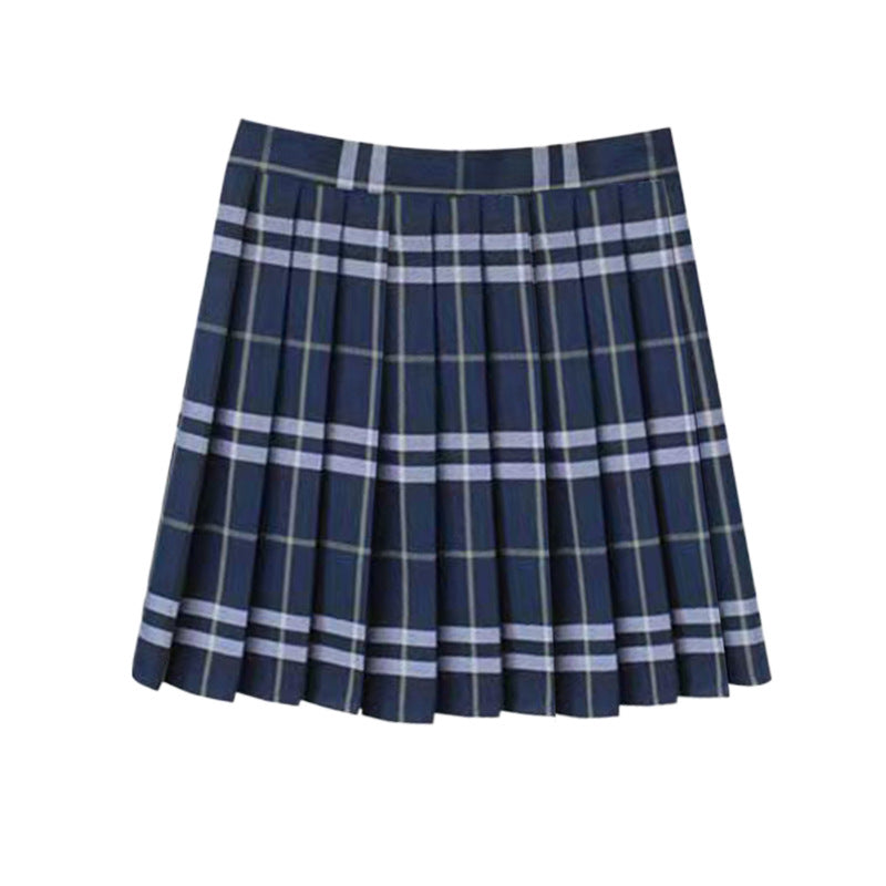 Wear King Half-length Short Uniform Skirt