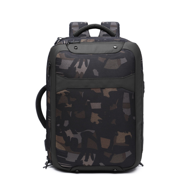 Outdoor backpack expansion