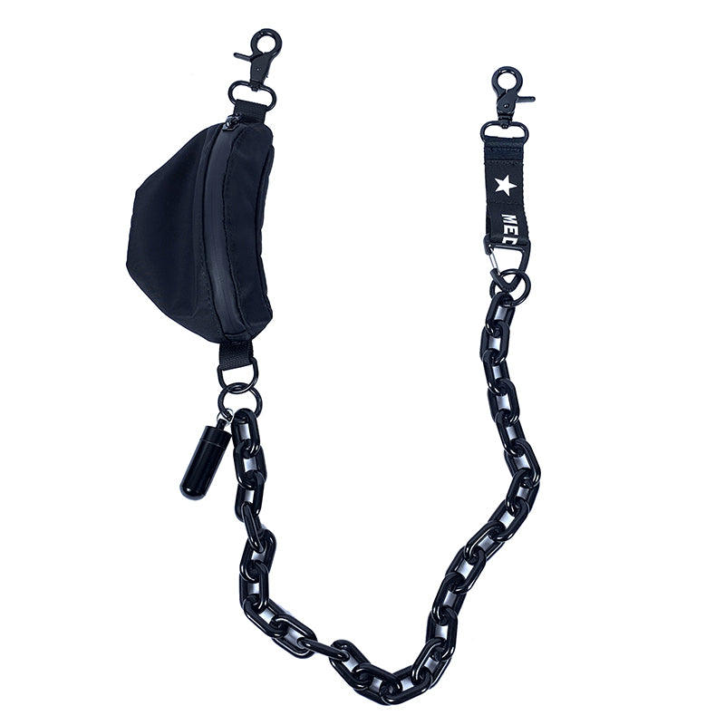 Jeans waist chain hanging chain