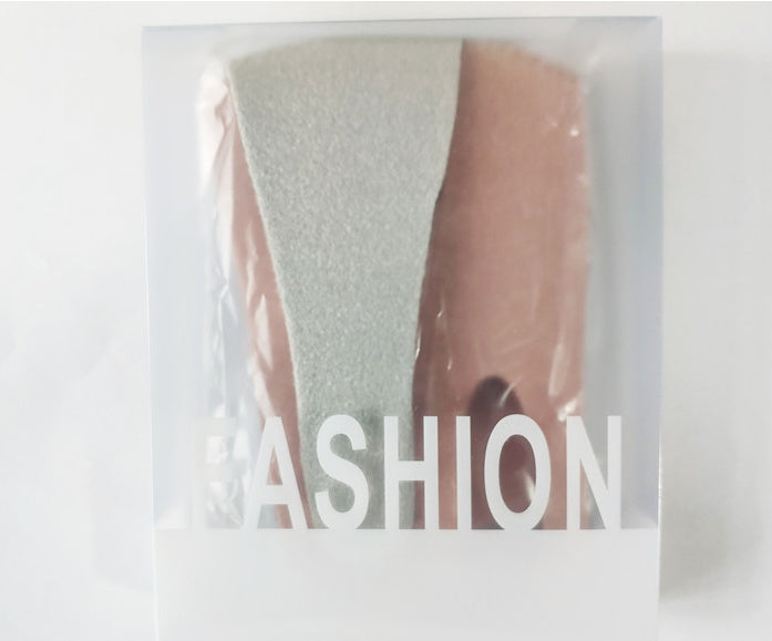 Tynd ansigtsbandage