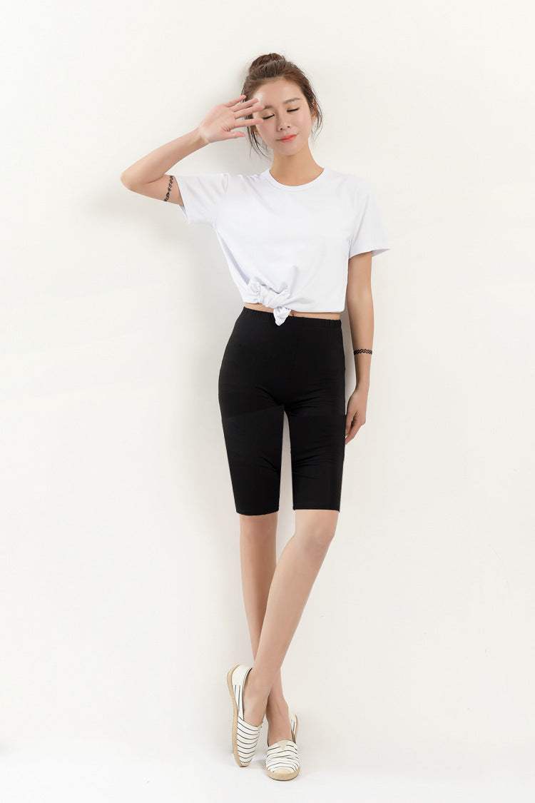 points plus size plus fat leggings insurance pants