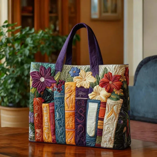 Fashion-Printed Tote And Shoulder Bag 3D