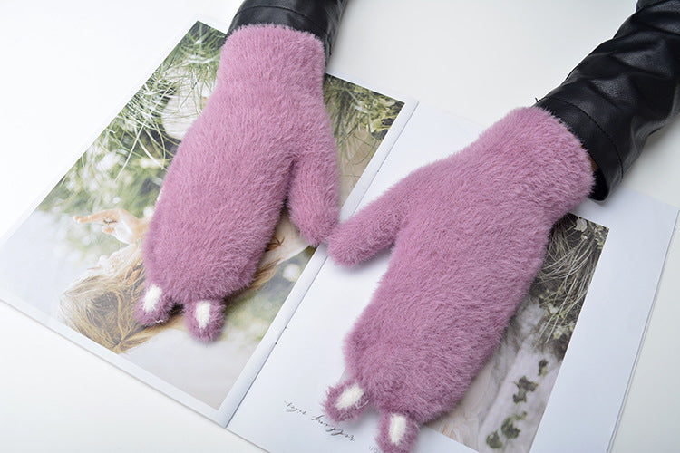 Kuldebeskyttelsespose henviser til handsker med fuld finger