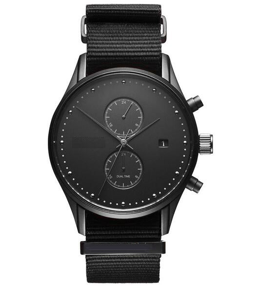 Simple and generous men's Quartz Watch