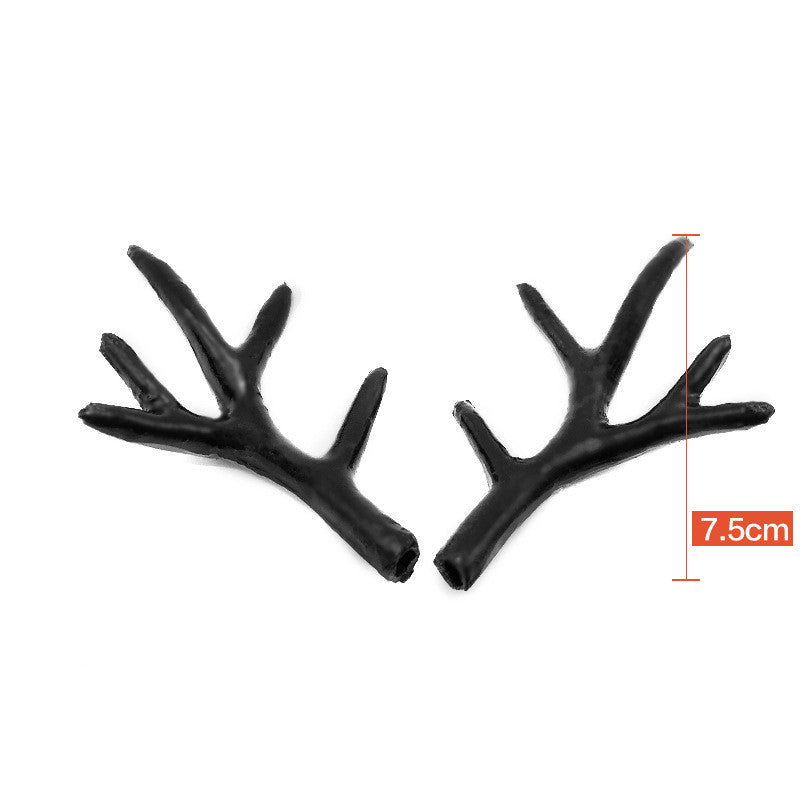 Simulation Deer Antler Headdress Diy Accessories Mori Girl Cute