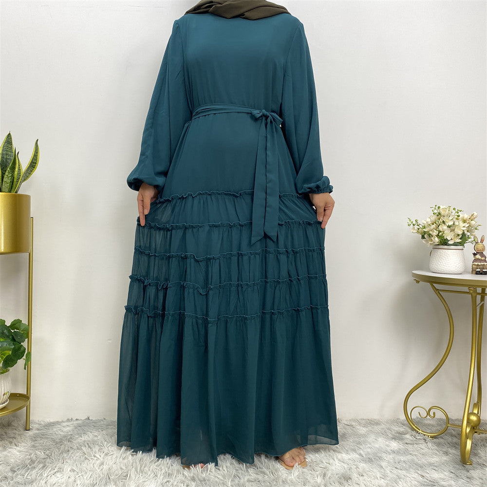 Loose Fitting Robe Islamic Dress