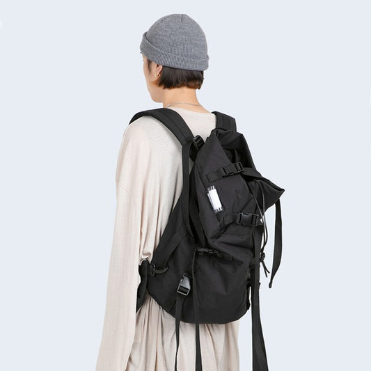 Tooling Street Hip Hop Large Capacity Pack