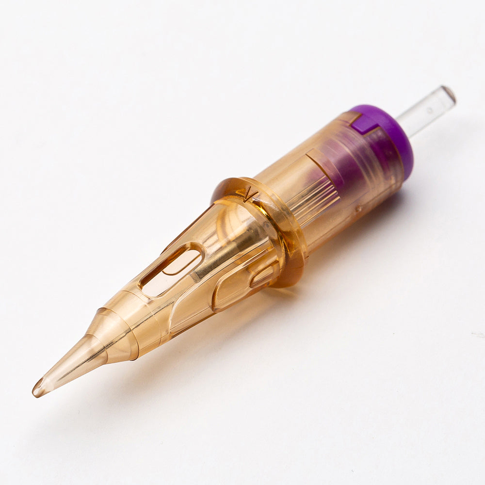 Hair beauty pupil line U-shaped secant fog Xia'an tattoo integrated needle