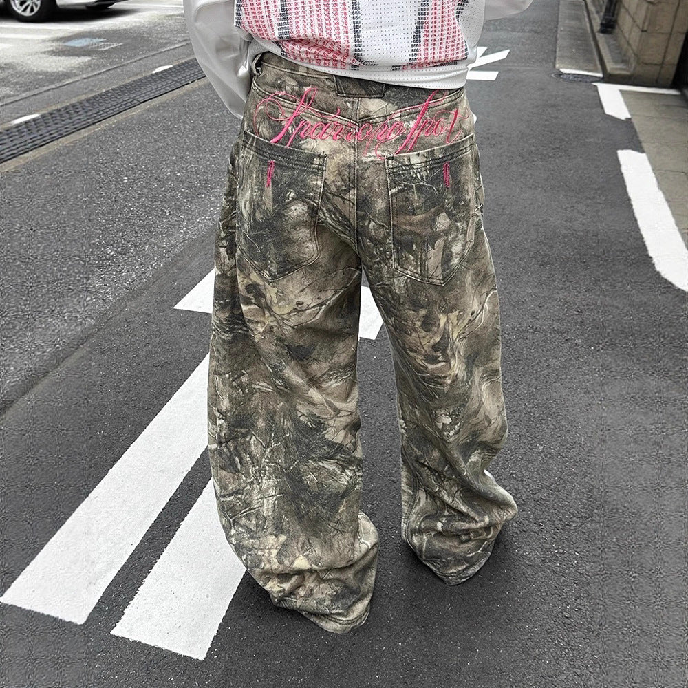 Dance Jazz Versatile Slimming Scimitar Pants
