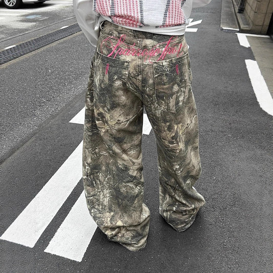 Dance Jazz Versatile Slimming Scimitar Pants