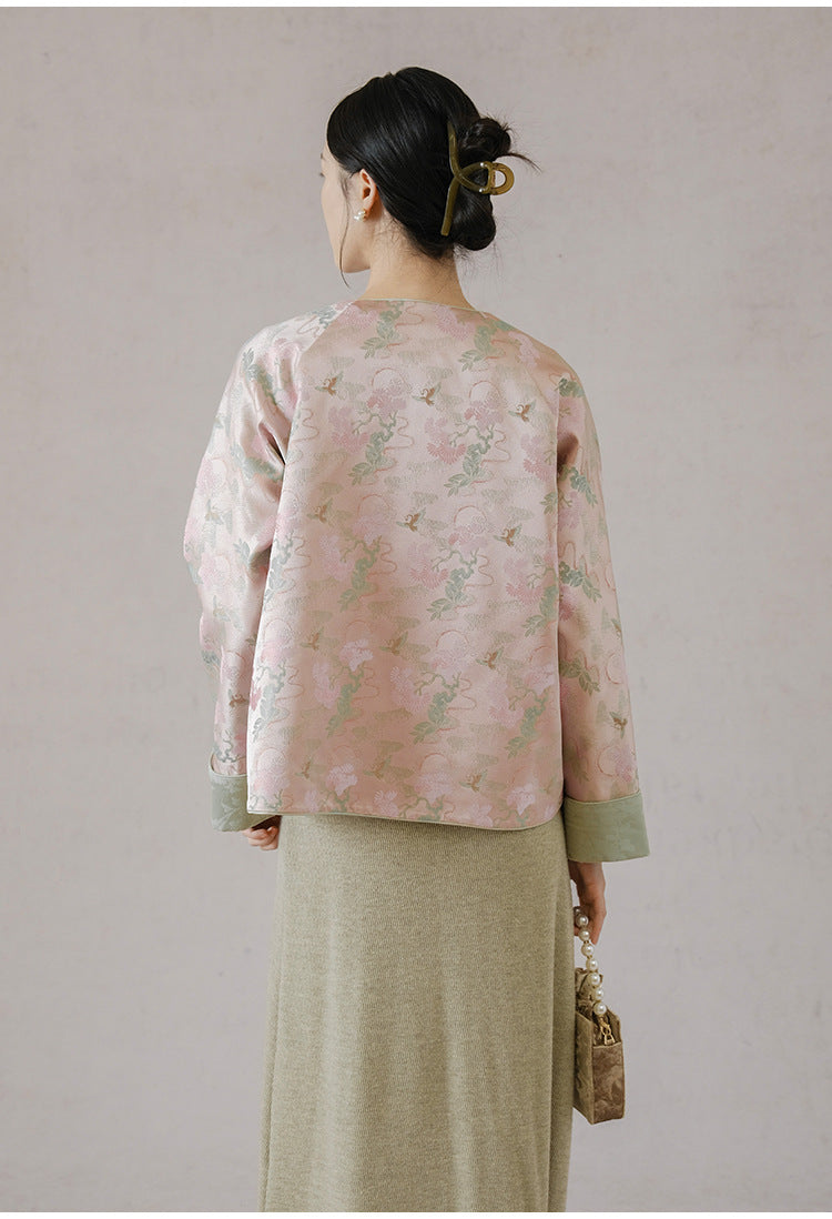 Lady Temperament Fashion All-matching Personality Coat