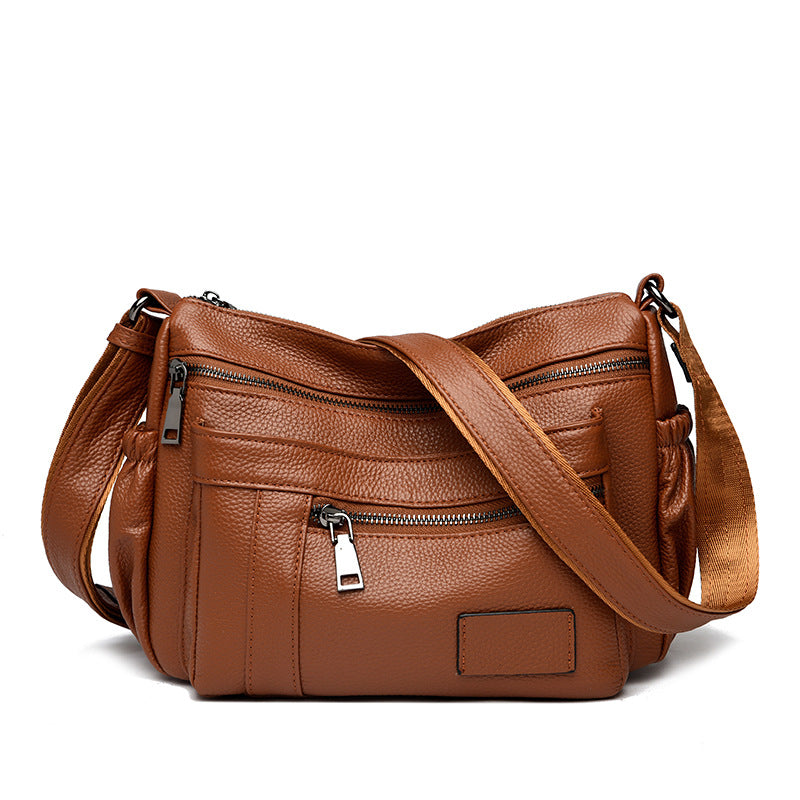 New Crossbody Bag With A Sophisticated High-end Feel