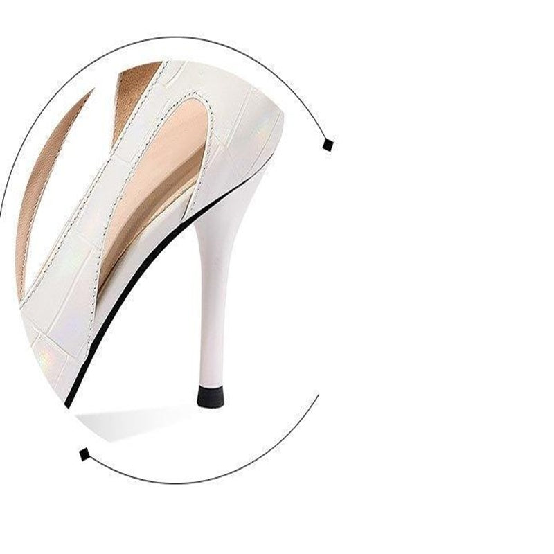 Toe Back Bag Heel Summer Women's Shoes