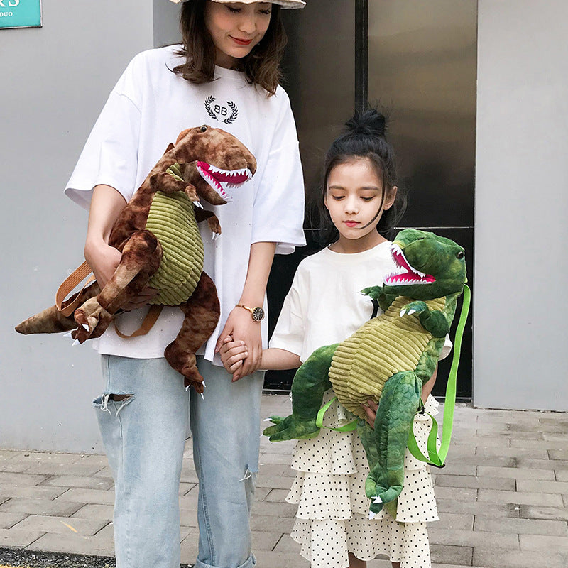 Dinosaurtaske