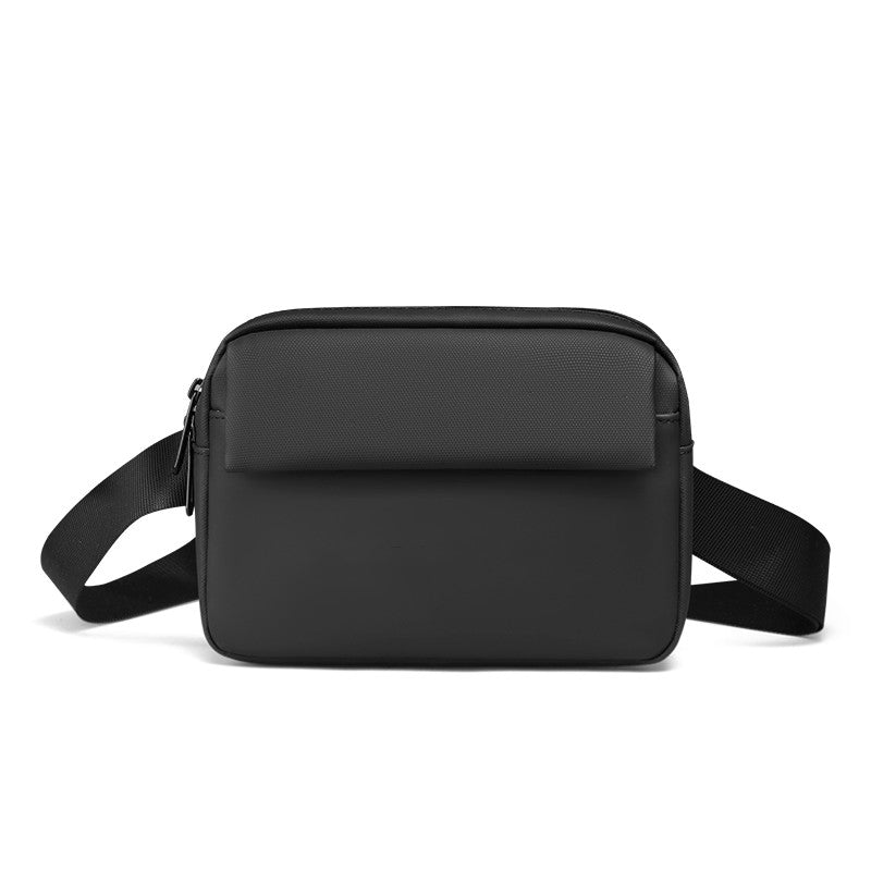 Men's Personalized Fashion Oxford Cloth Shoulder Bag