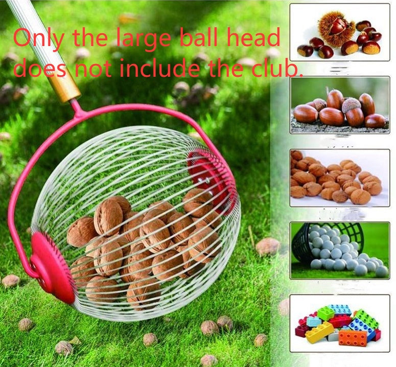 Quickly pick up fruit and chestnut tool