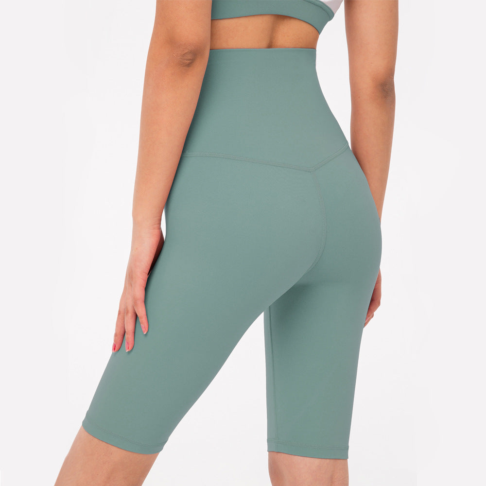 Women's high waist stretch pants