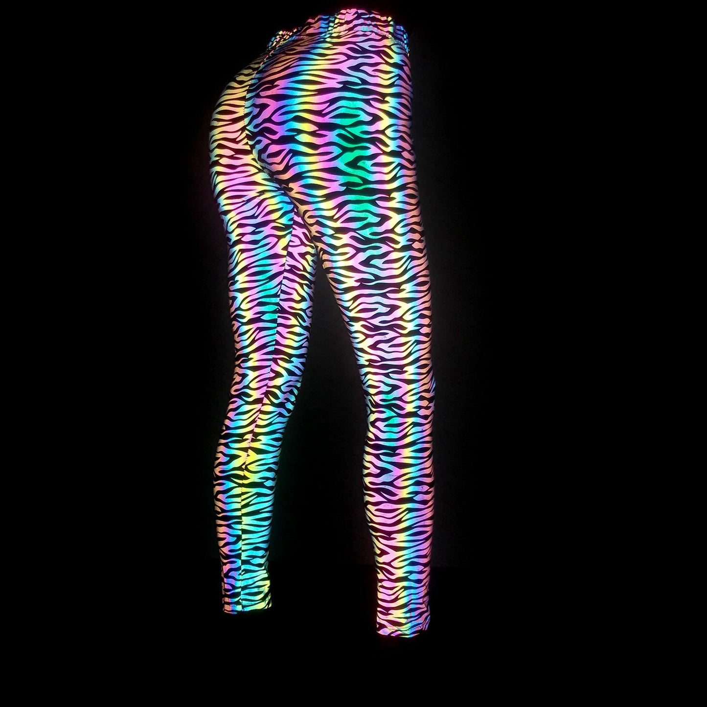 Women's High Waist Slimming Sports Leggings