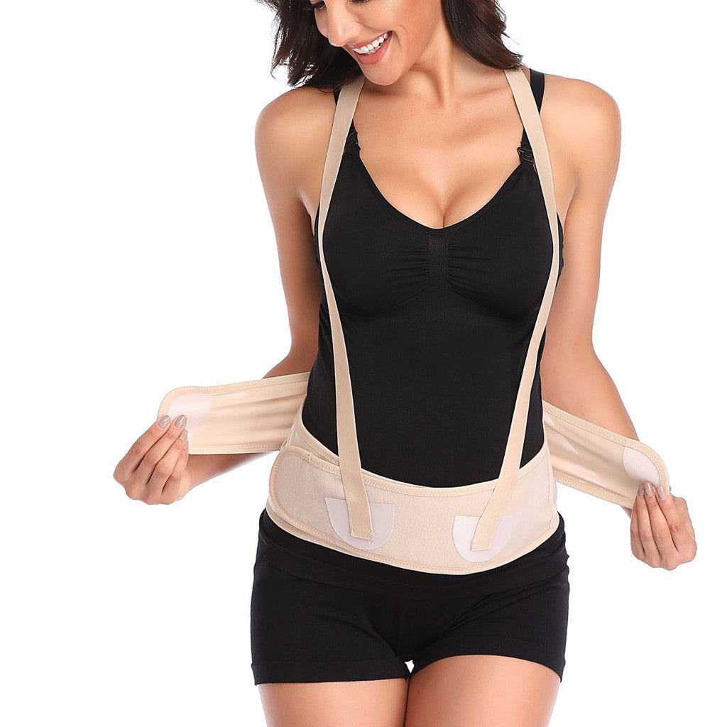 Prenatal Adjustable Abdominal Support Belt For Pregnant Women