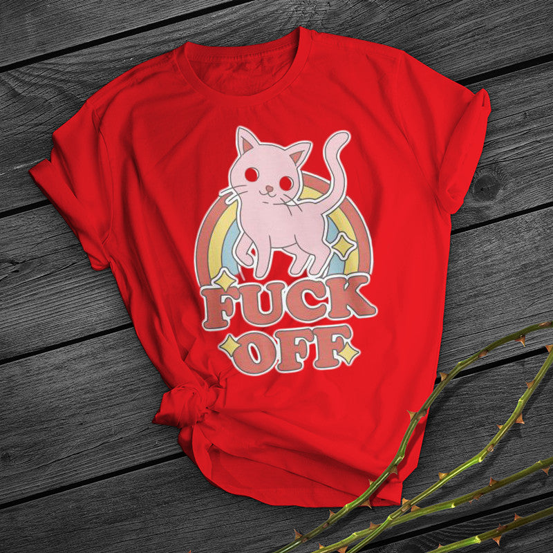 Women's Printed Short Sleeve Shirt