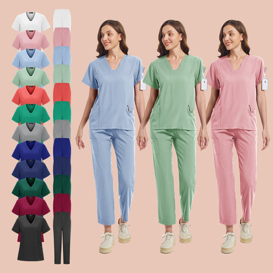 Work Pet Surgical Gown Set