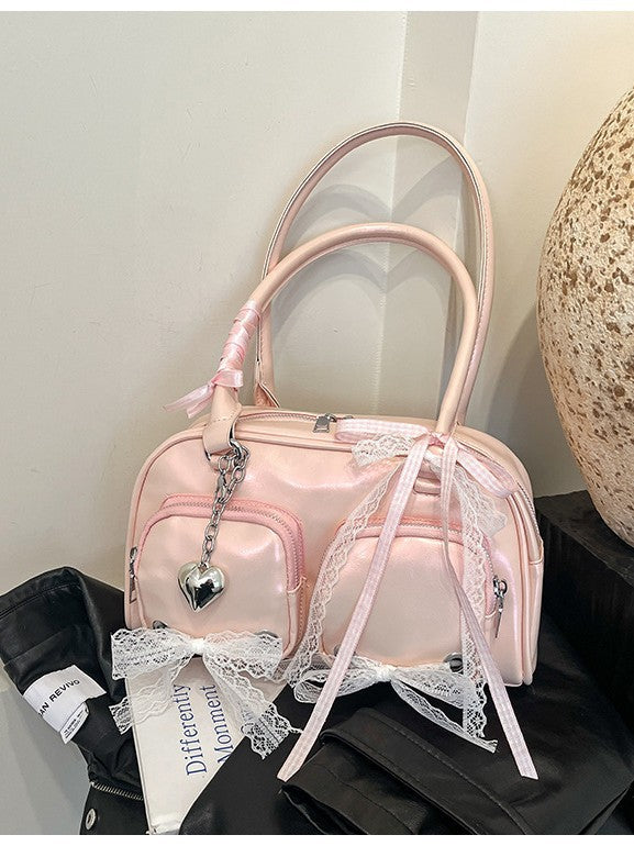 Large Capacity Versatile Niche Casual Shoulder Bag