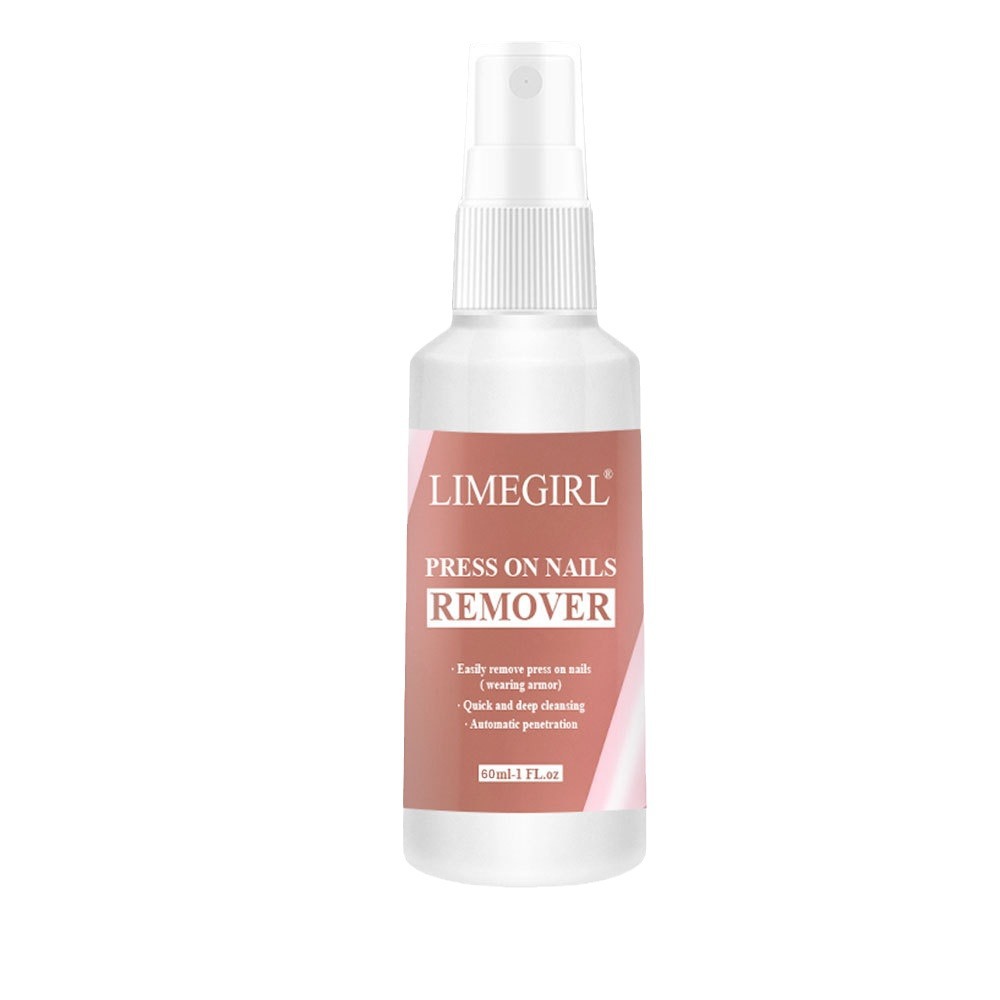 Wear Nail Spray Nail Polish Remover Dispergator