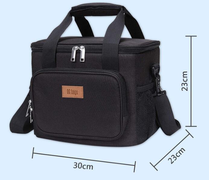 Large-capacity Outdoor Convenient Freshness  Portable Picnic Bag