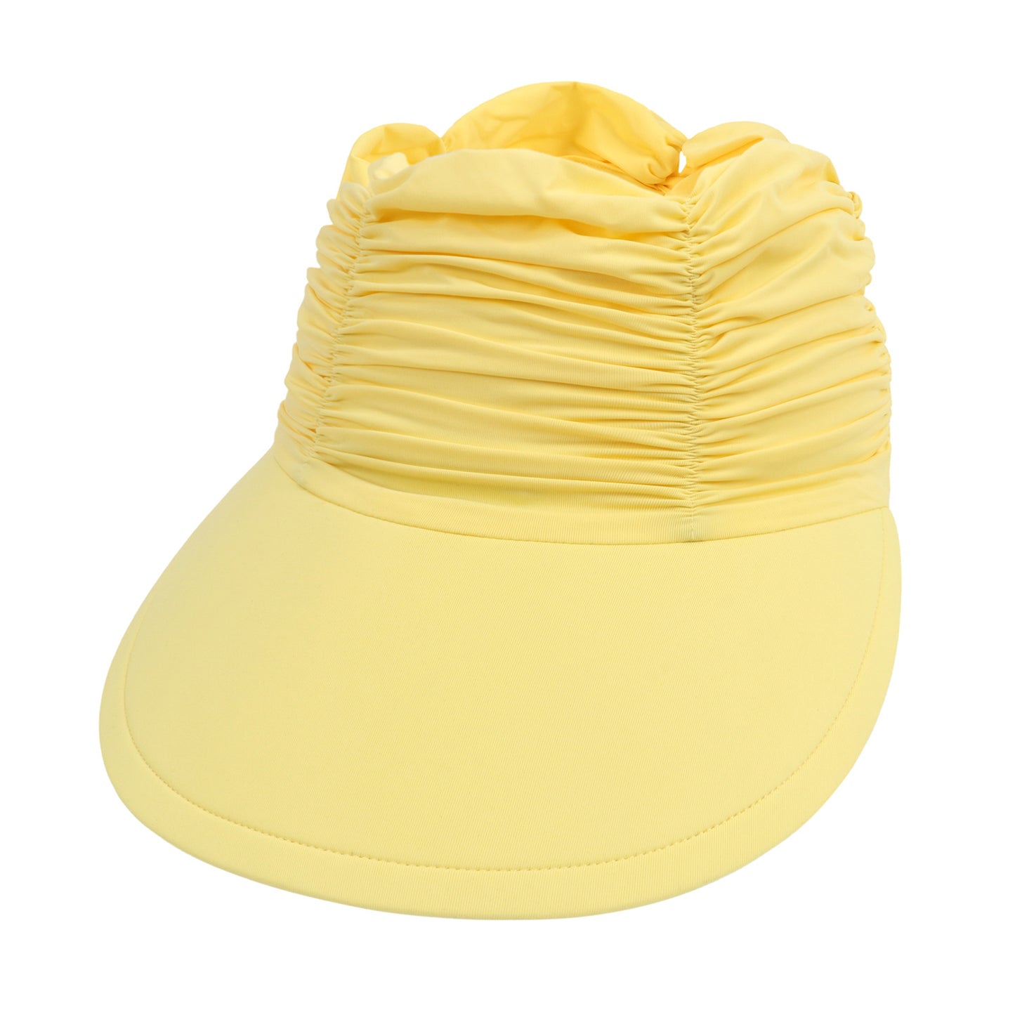 Sun Protection UV Protection Big Brim Cover Face Outdoor Swimming Topless Hat