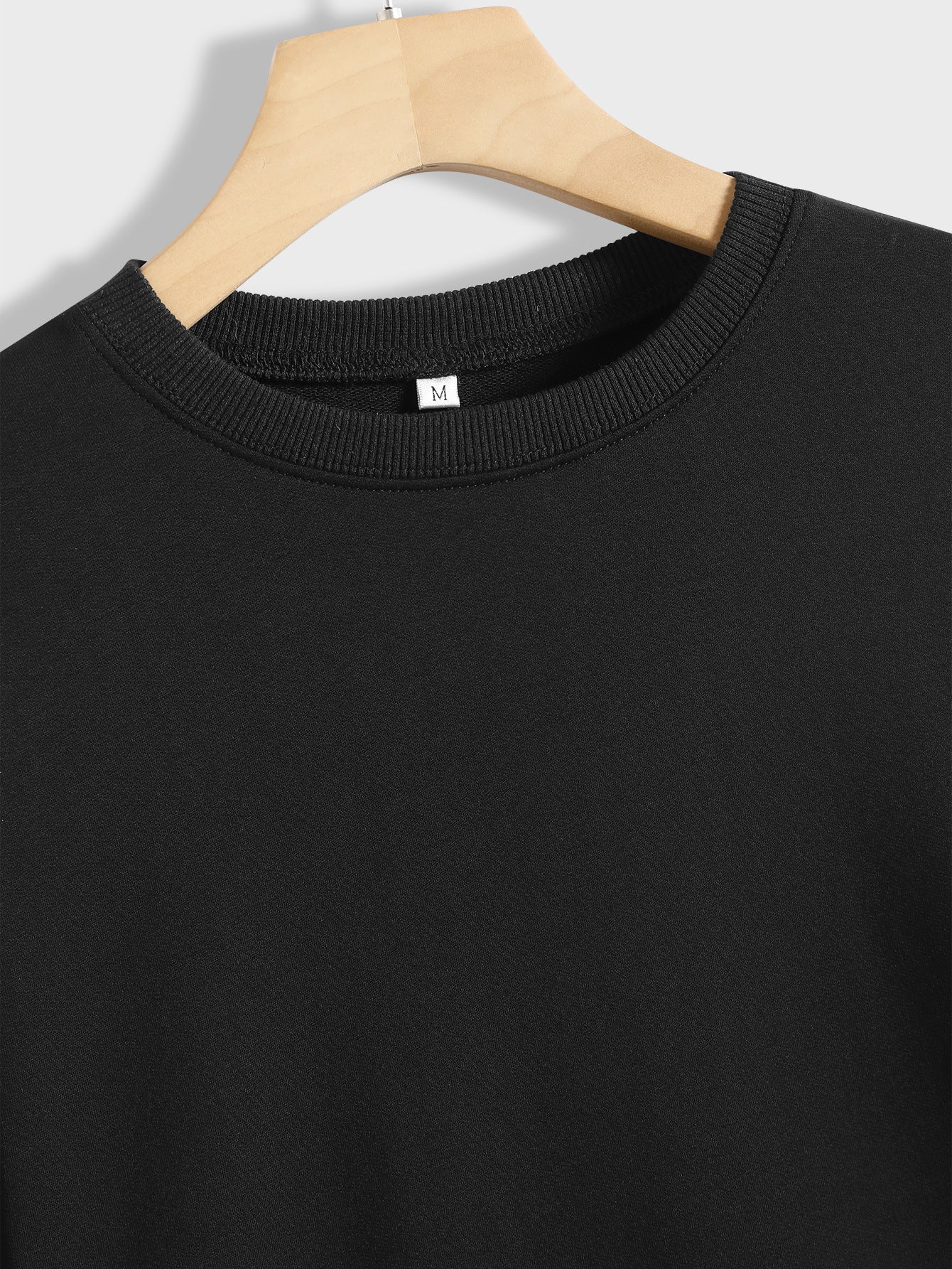 Independent Wholesale Round Neck Loose Sweater