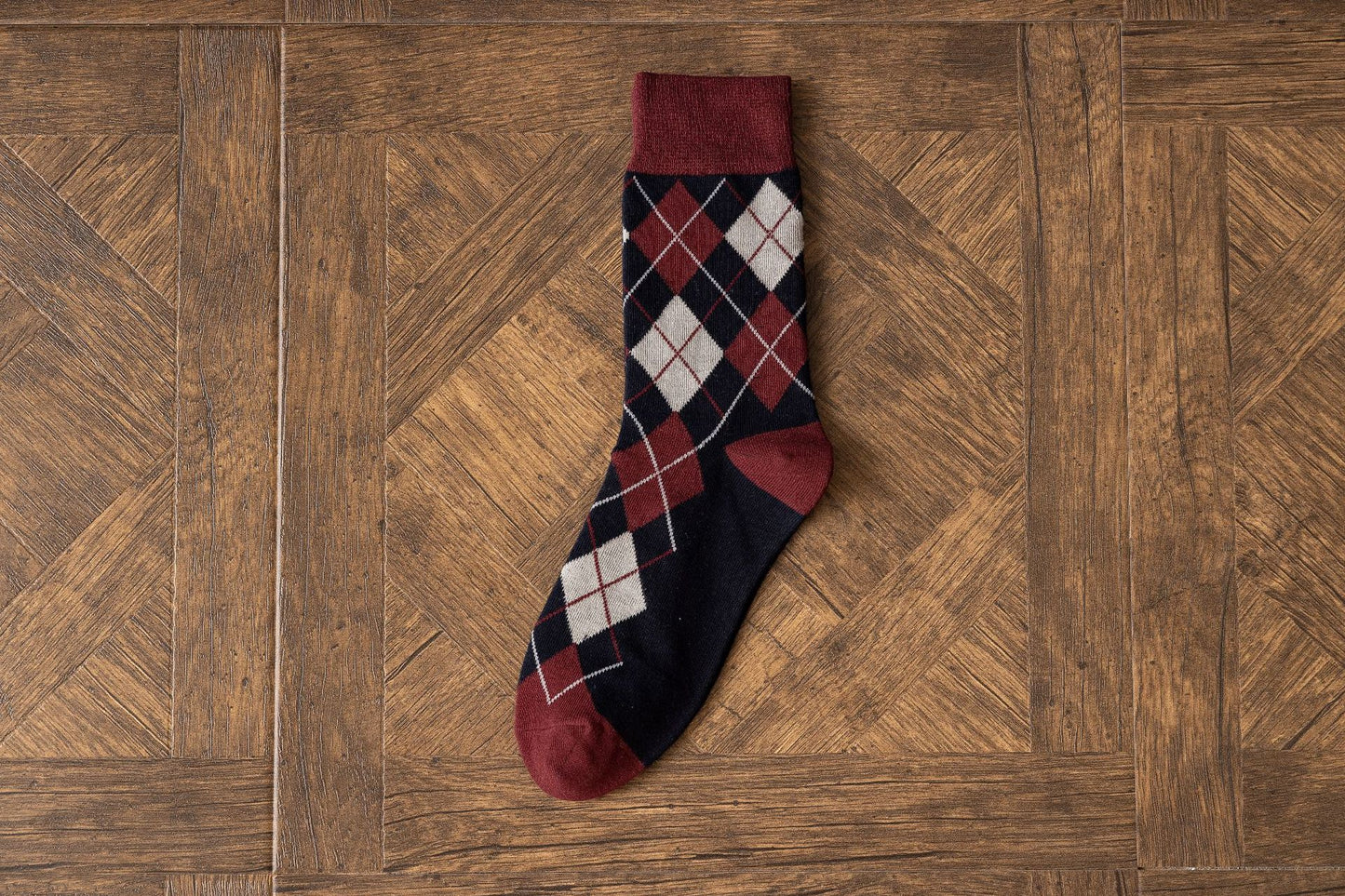 Women's Autumn And Winter Mid Tube Socks