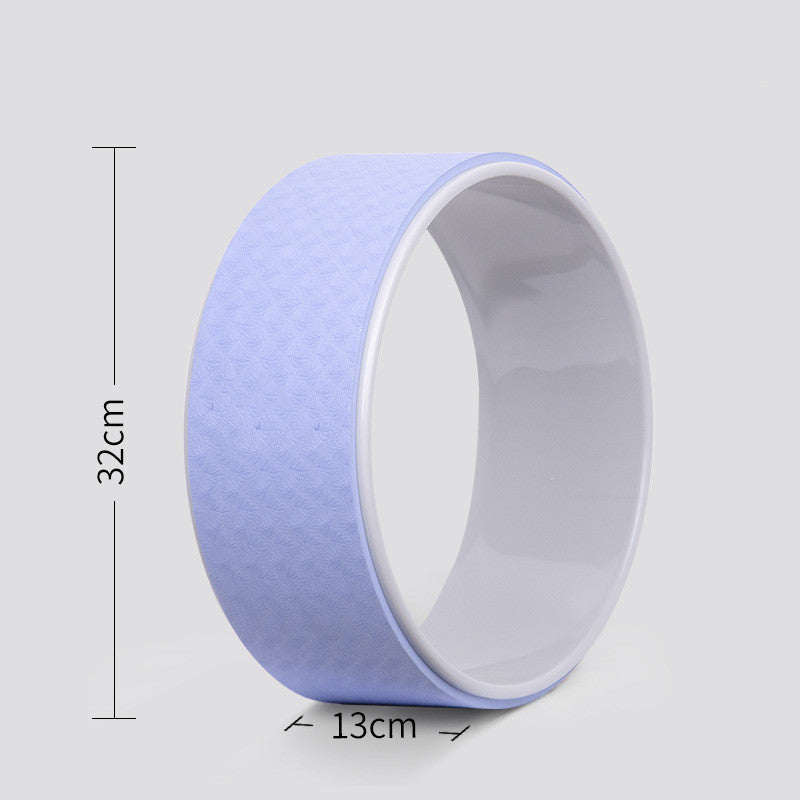 Dharma Ring  Back For Beginners, Pilates Wheel Beauty Shoulders, Pu Dharma Wheel Pull Ring